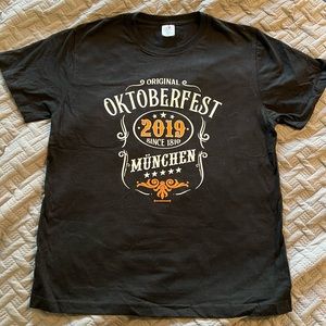 Germany Oktoberfest T Shirt